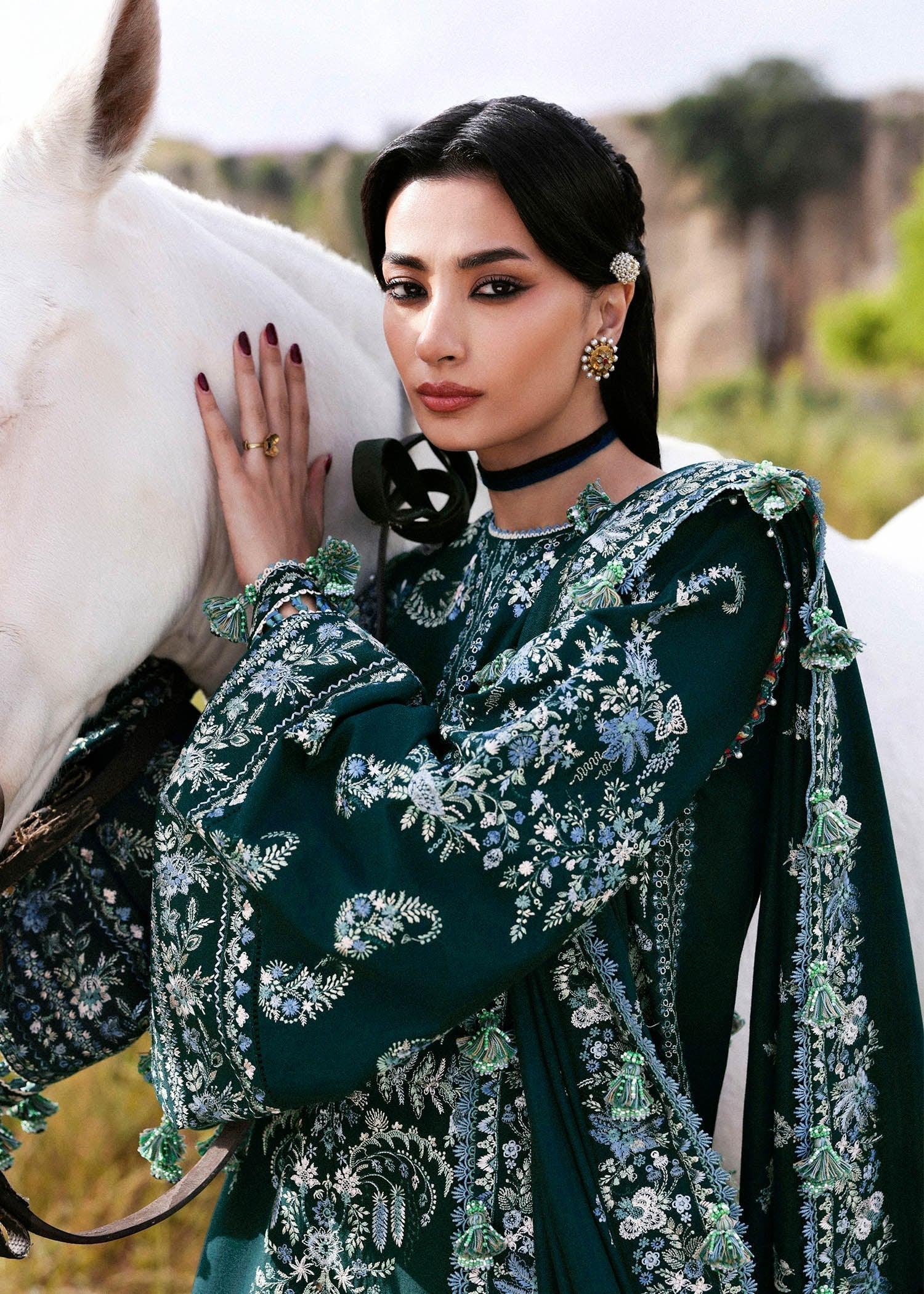 Hussain Rehar | Khaddar 25 | Johar - Aqsa Fabrics