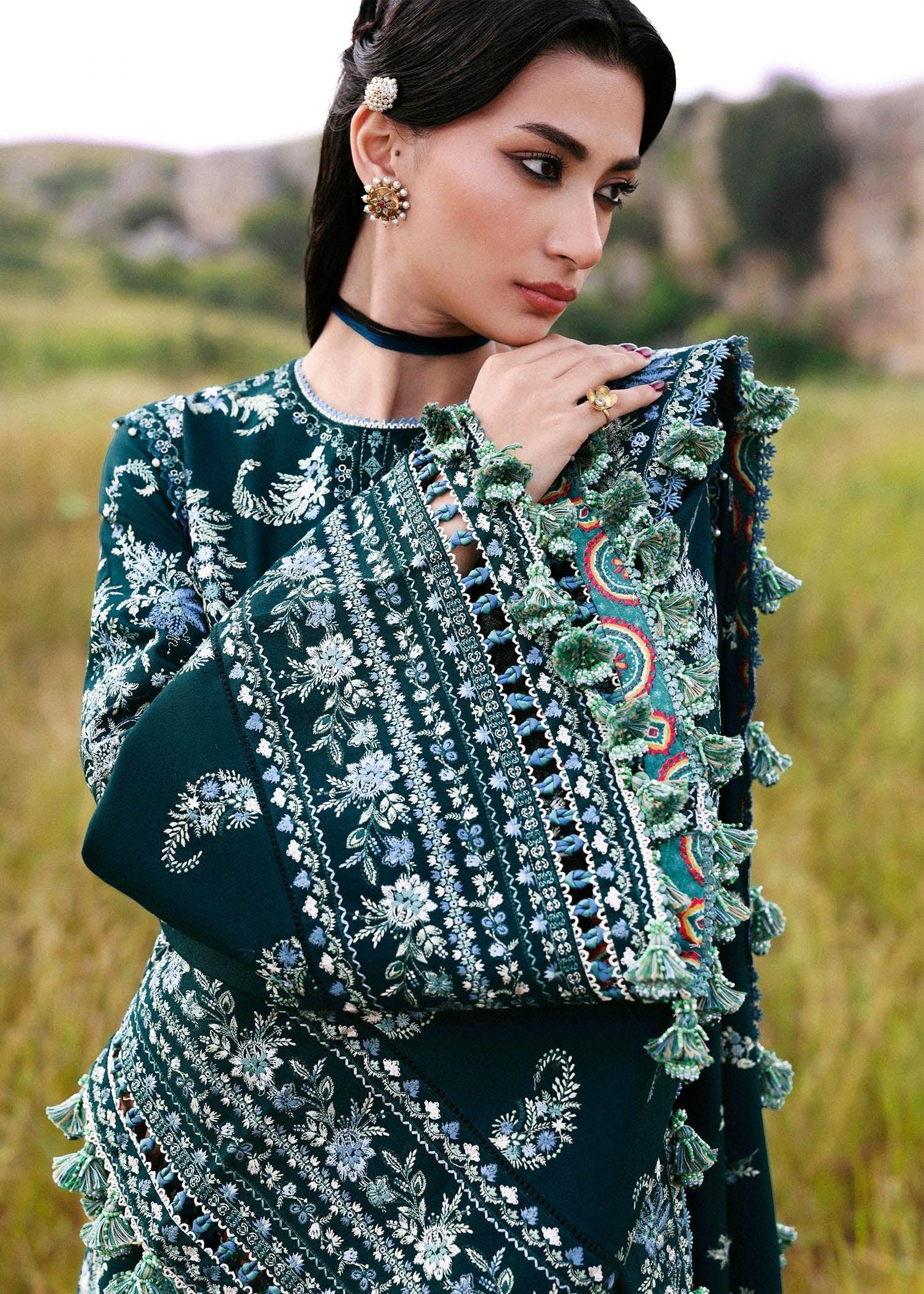 Hussain Rehar | Khaddar 25 | Johar - Aqsa Fabrics