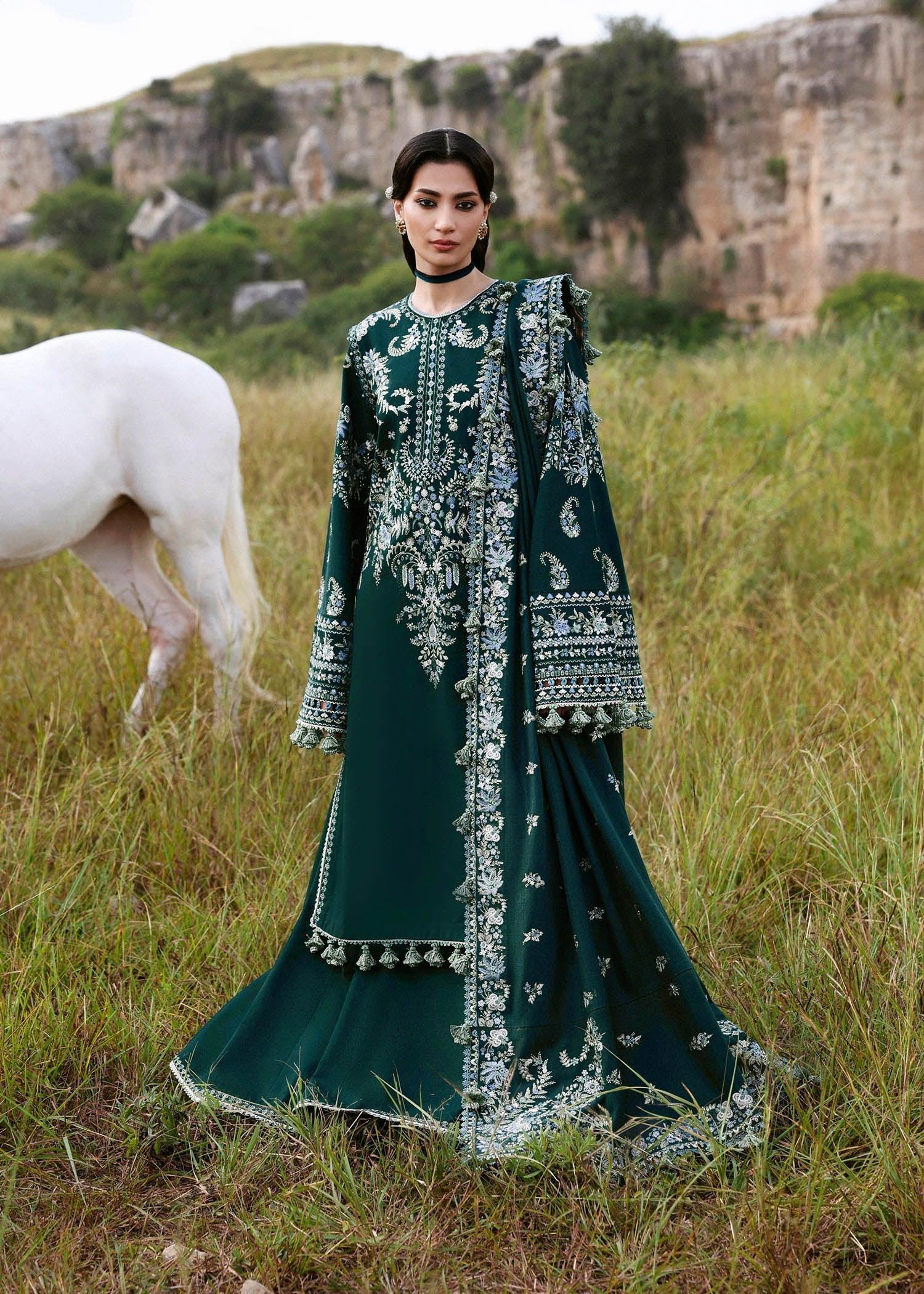 Hussain Rehar | Khaddar 25 | Johar - Aqsa Fabrics