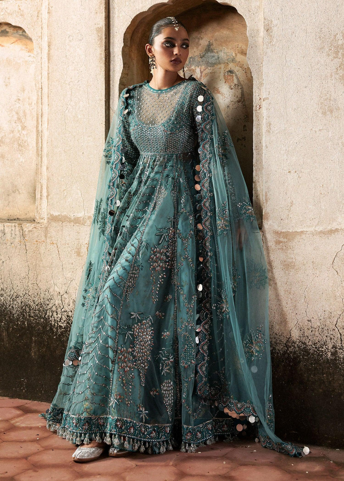 Hussain Rehar | Massarat Formals 25 | Nagma - Aqsa Fabrics