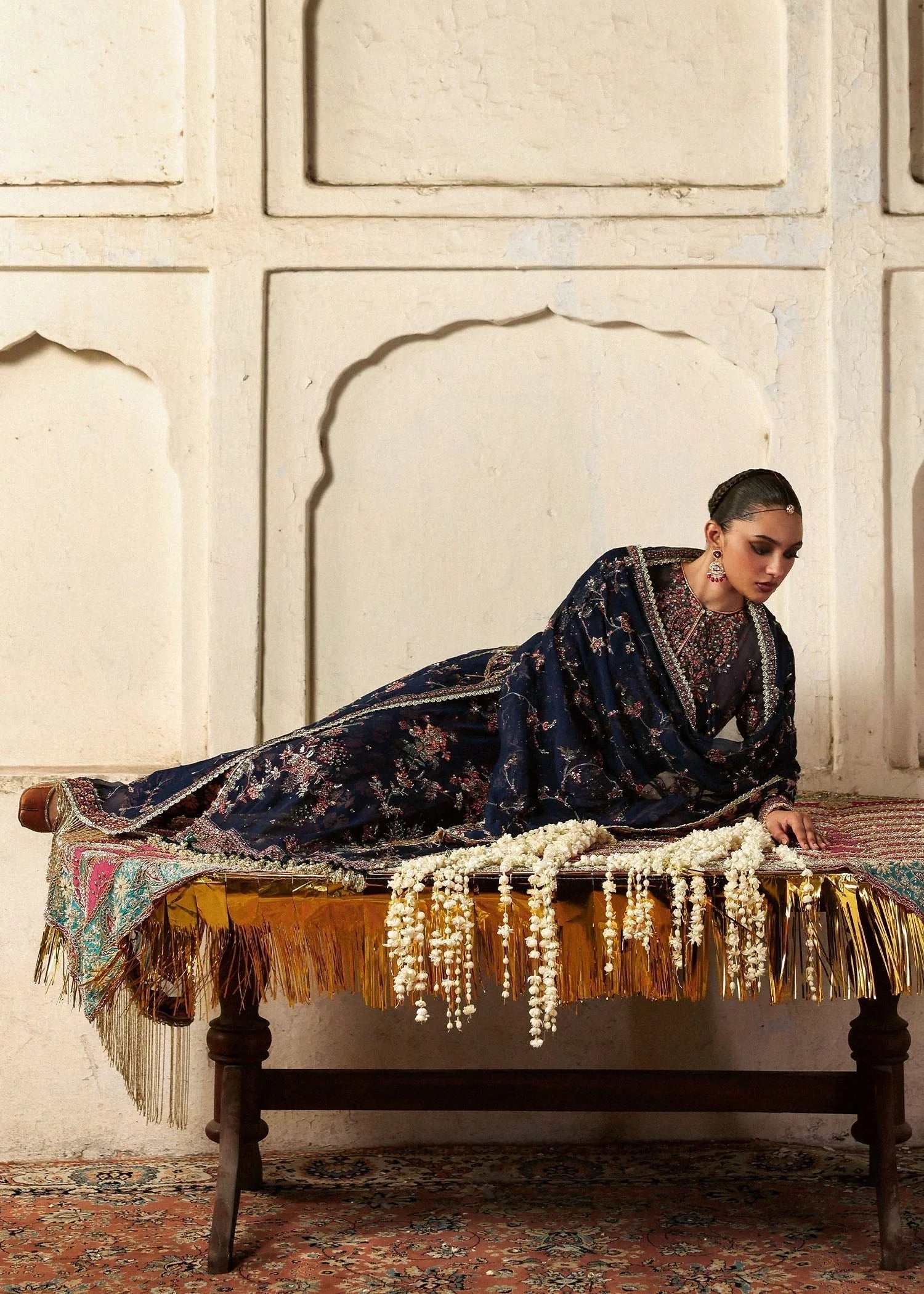 Hussain Rehar | Massarat Formals 25 | Rabab - Aqsa Fabrics