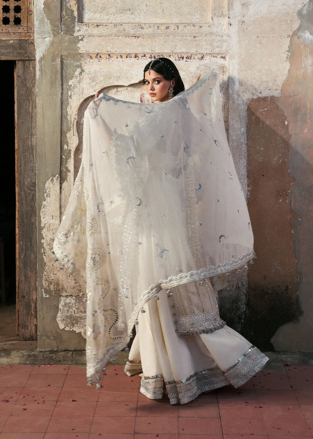 Hussain Rehar | Massarat Formals 25 | Sitara - Aqsa Fabrics