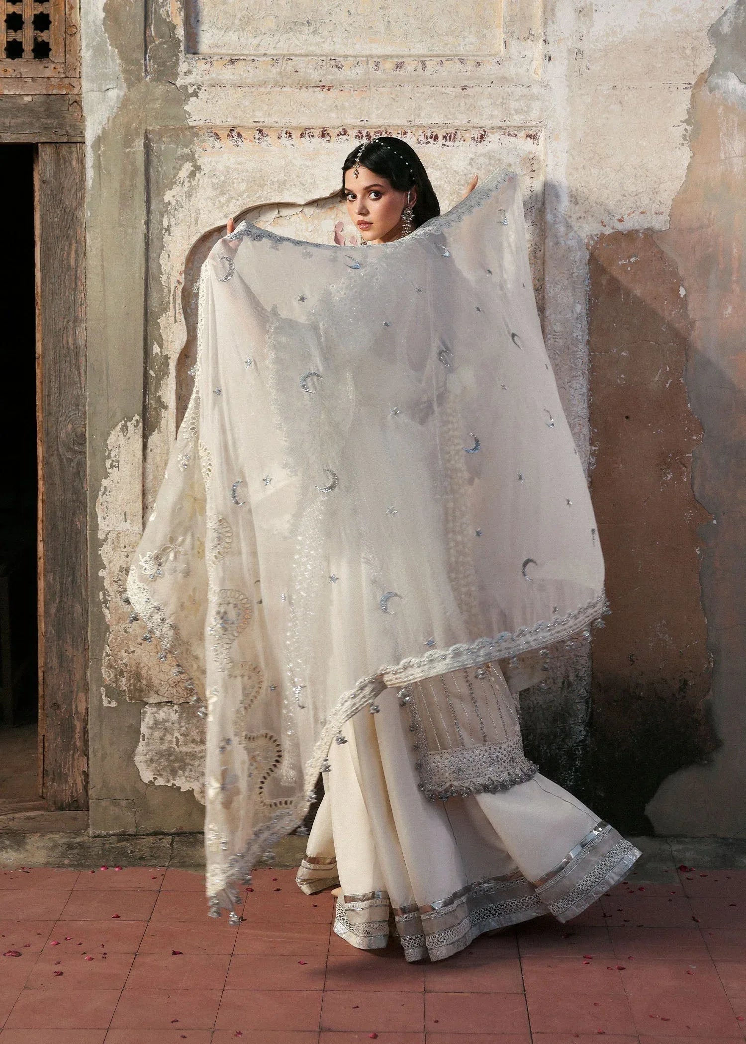 Hussain Rehar | Massarat Formals 25 | Sitara - Aqsa Fabrics