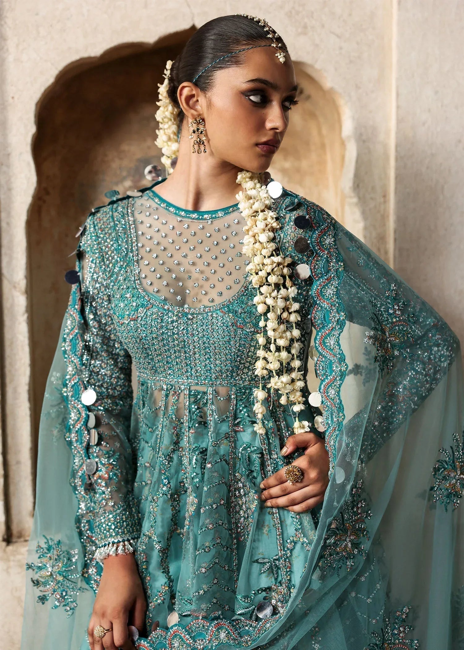 Hussain Rehar | Massarat Formals 25 | Nagma - Aqsa Fabrics