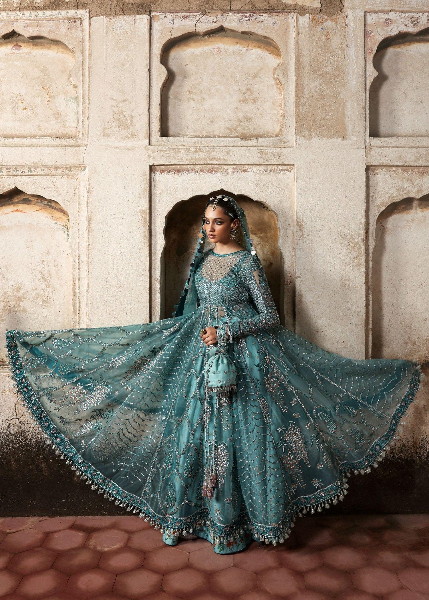 Hussain Rehar | Massarat Formals 25 | Nagma - Aqsa Fabrics