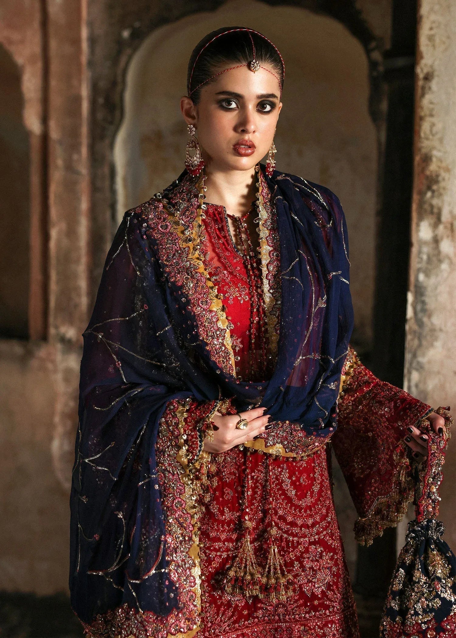 Hussain Rehar | Massarat Formals 25 | Shahrbano - Aqsa Fabrics