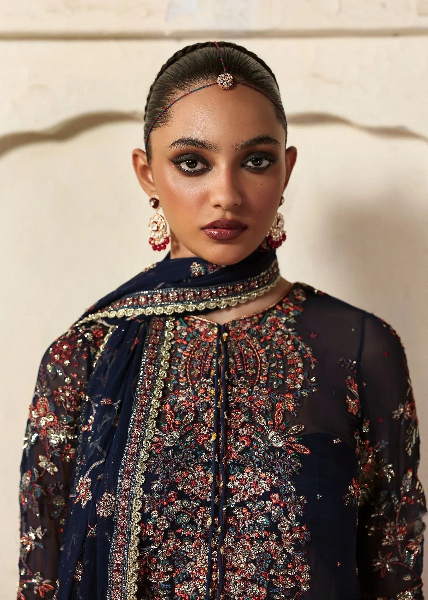 Hussain Rehar | Massarat Formals 25 | Rabab - Aqsa Fabrics