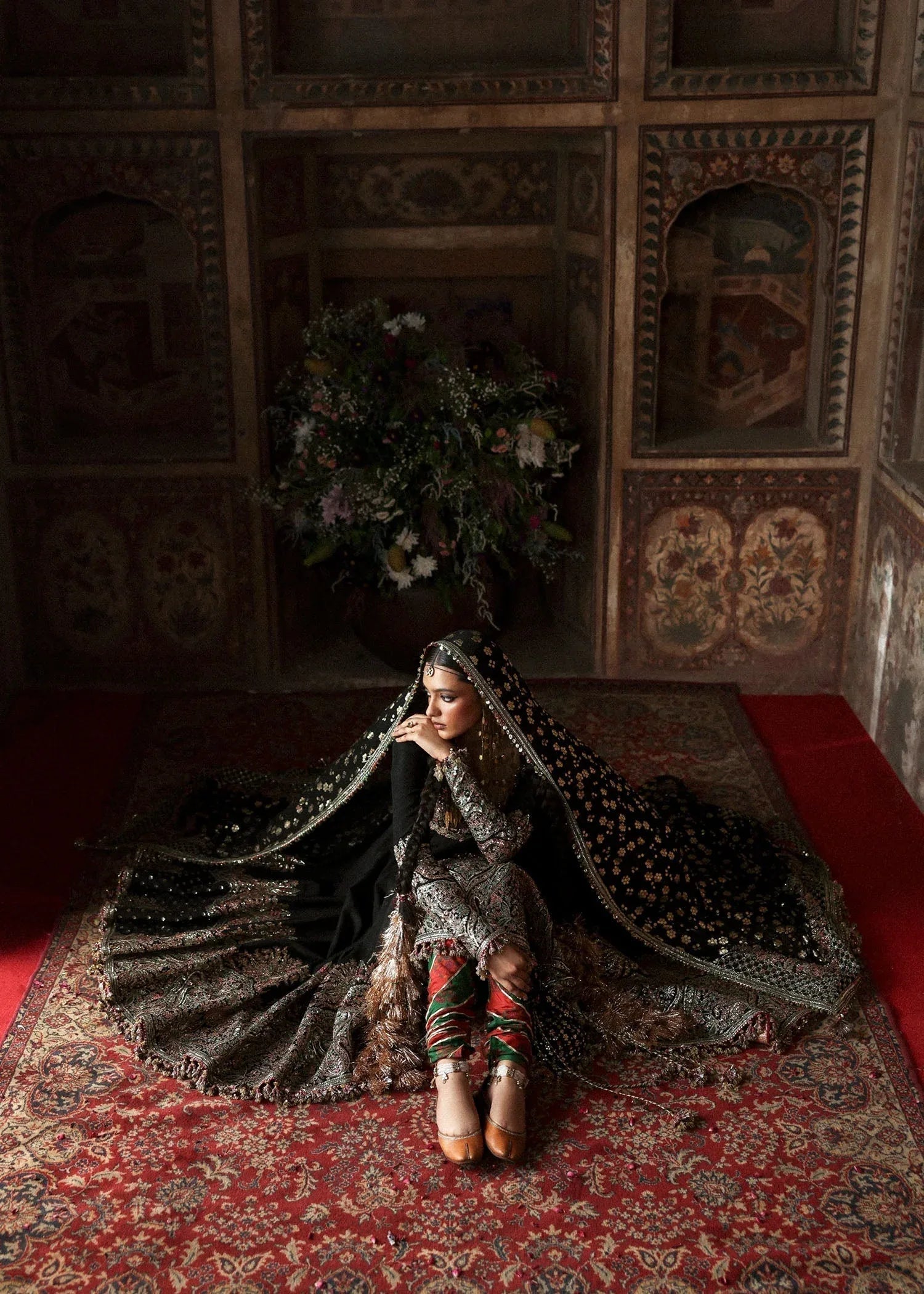 Hussain Rehar | Massarat Formals 25 | Noor Jehan - Aqsa Fabrics