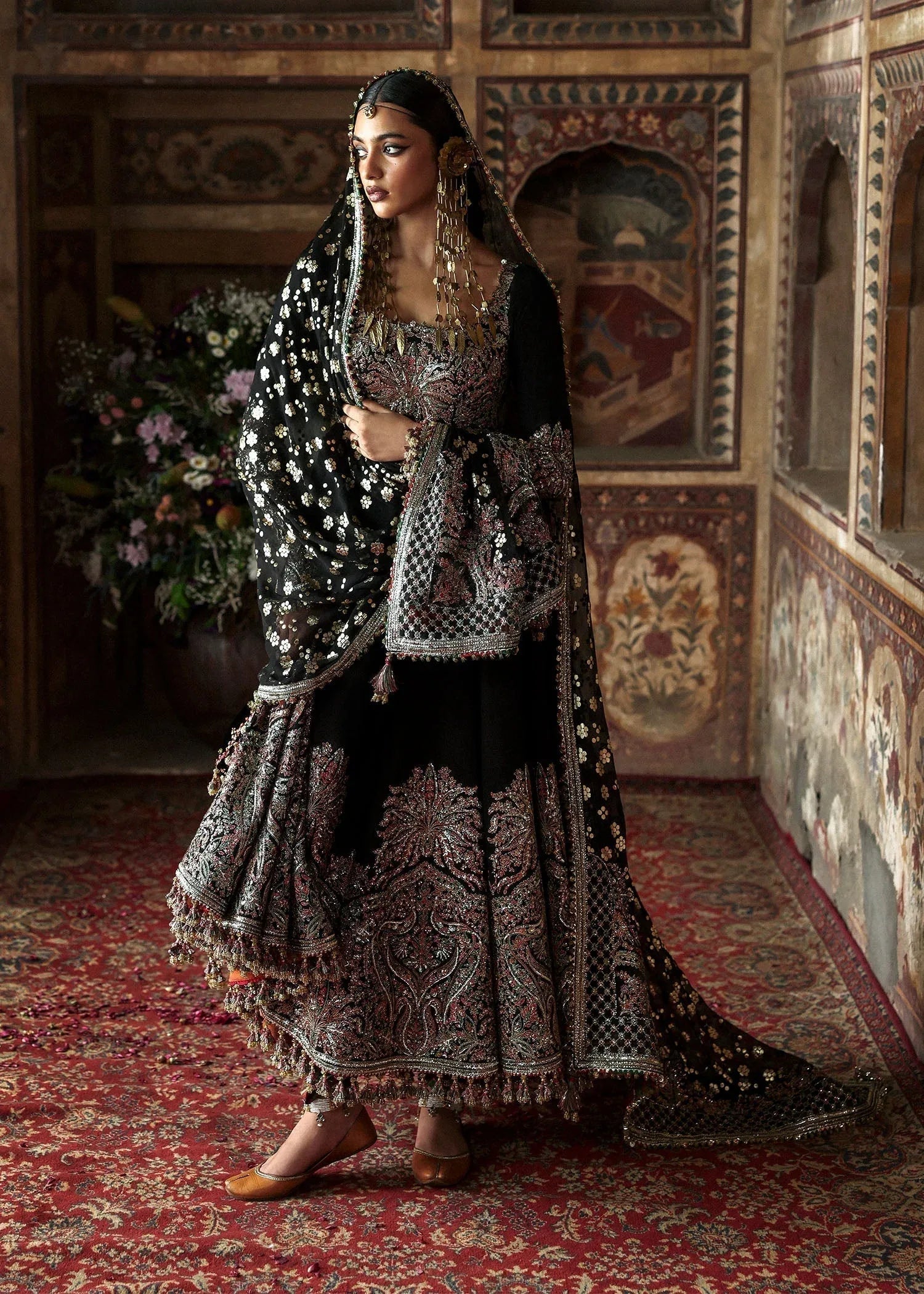 Hussain Rehar | Massarat Formals 25 | Noor Jehan - Aqsa Fabrics