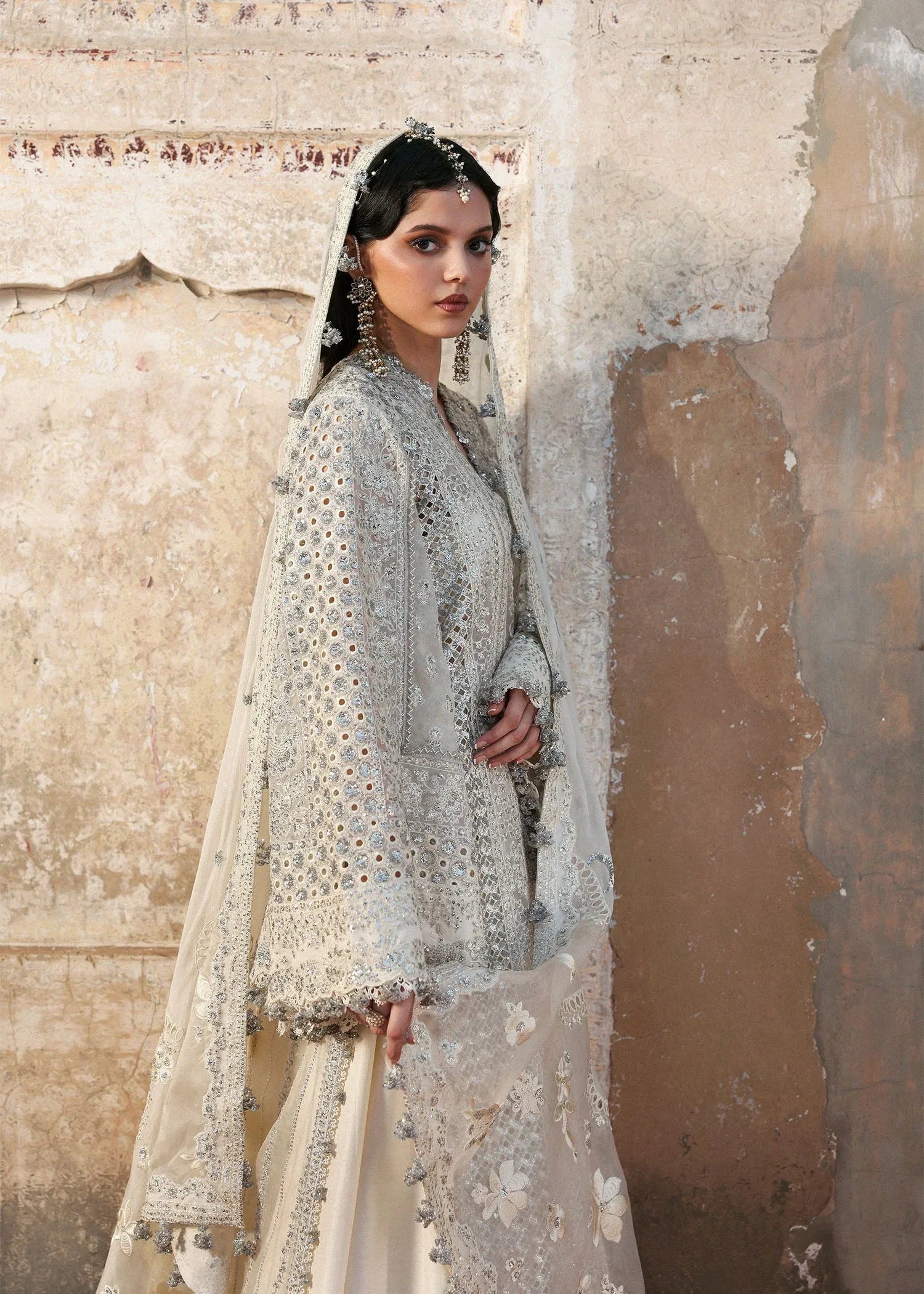 Hussain Rehar | Massarat Formals 25 | Sitara - Aqsa Fabrics