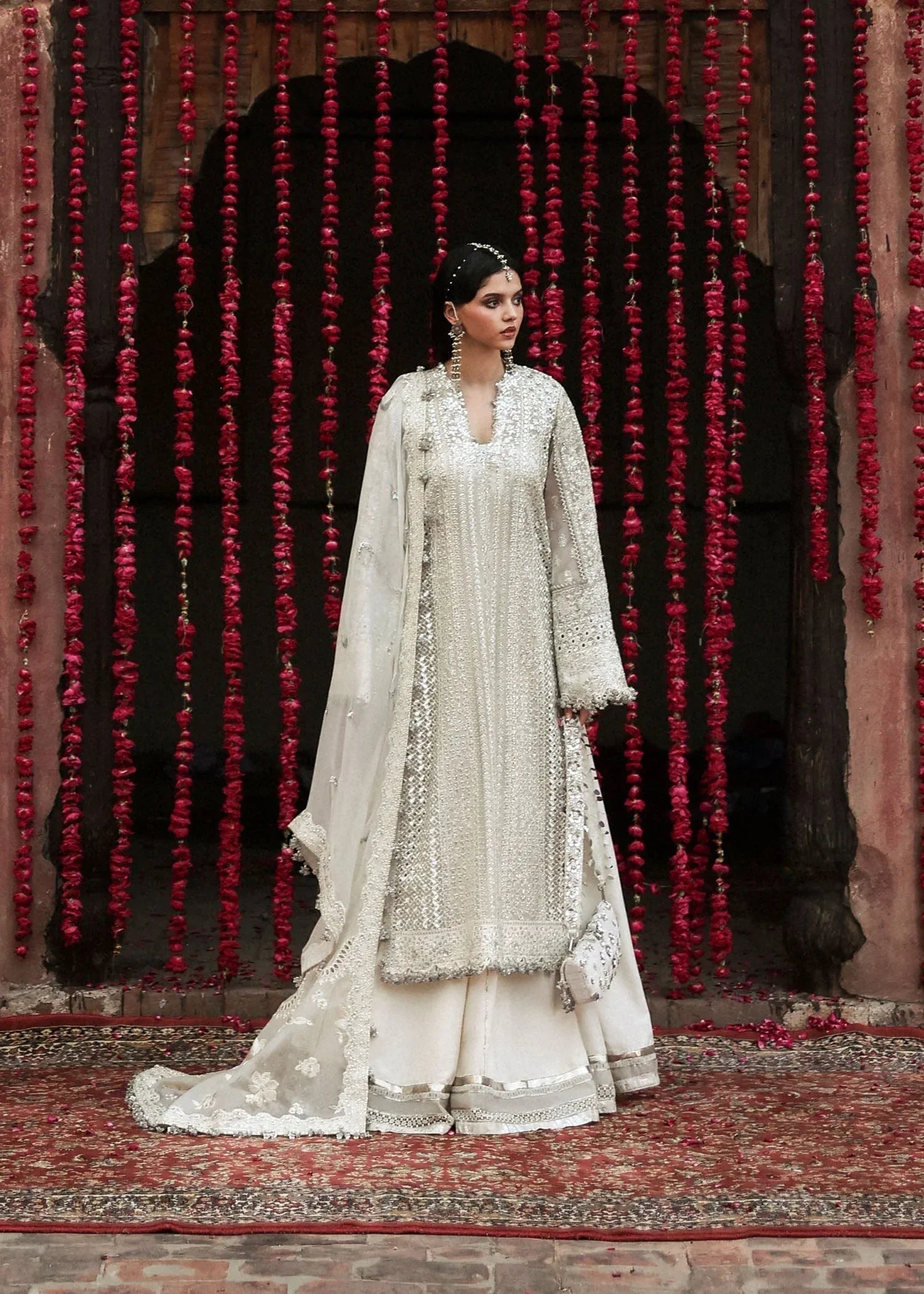 Hussain Rehar | Massarat Formals 25 | Sitara - Aqsa Fabrics