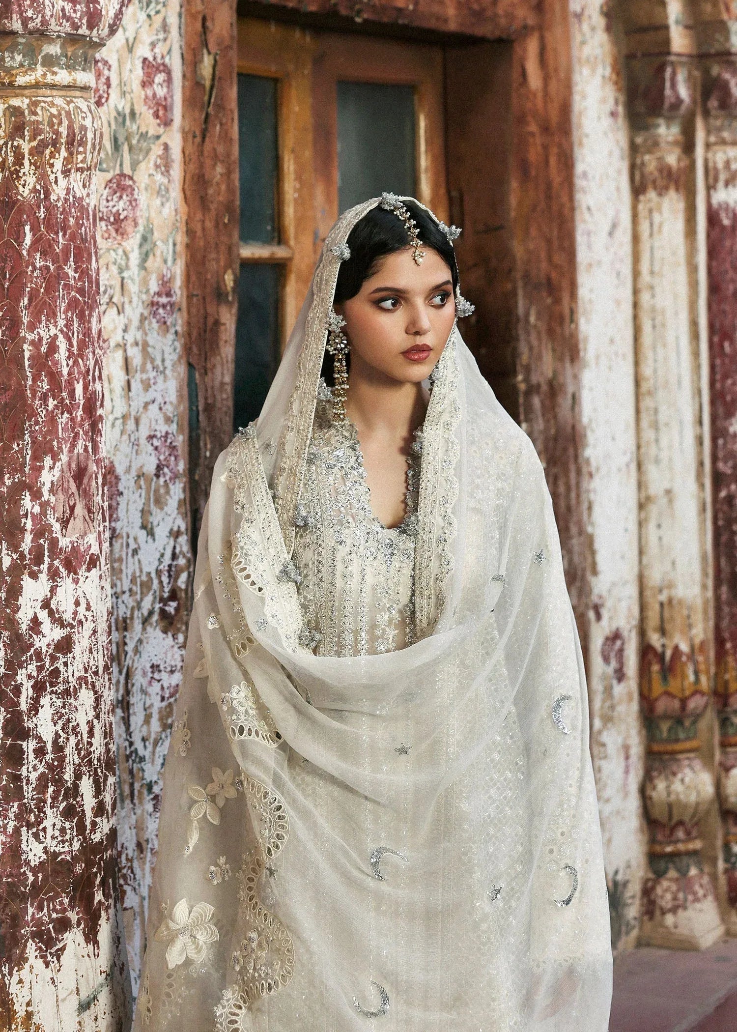 Hussain Rehar | Massarat Formals 25 | Sitara - Aqsa Fabrics