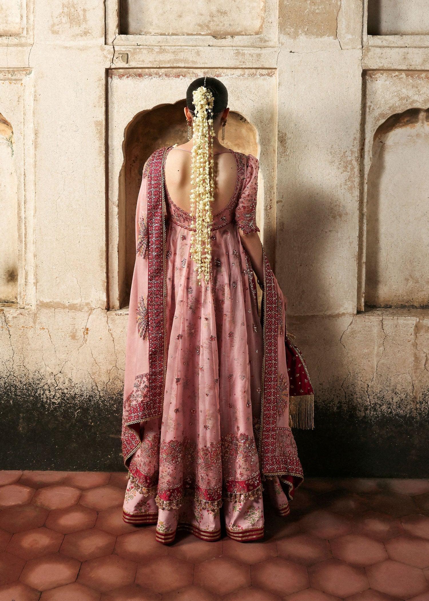 Hussain Rehar | Massarat Formals 25 | Roshanara - Aqsa Fabrics