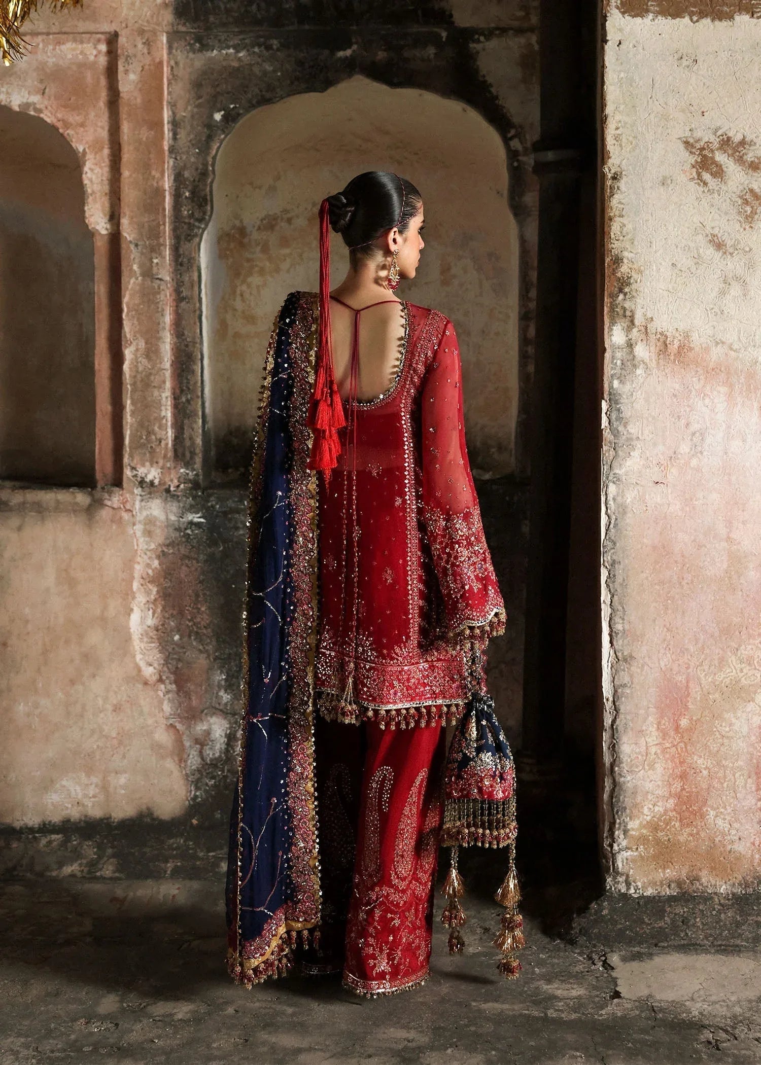 Hussain Rehar | Massarat Formals 25 | Shahrbano - Aqsa Fabrics