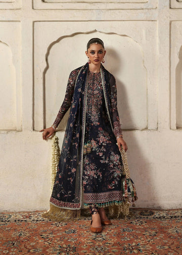 Hussain Rehar | Massarat Formals 25 | Rabab - Aqsa Fabrics