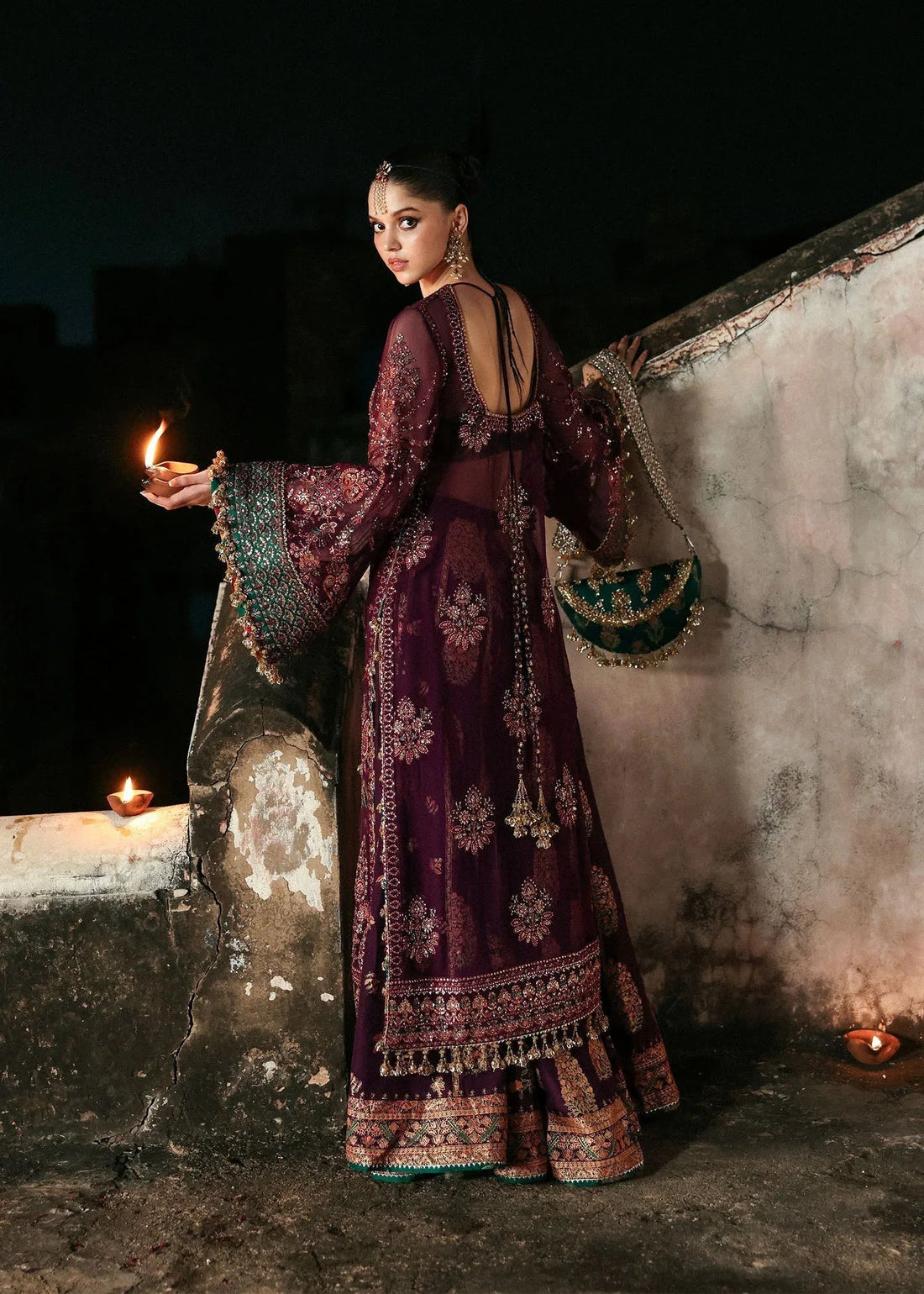 Hussain Rehar | Massarat Formals 25 | Ghazal - Aqsa Fabrics
