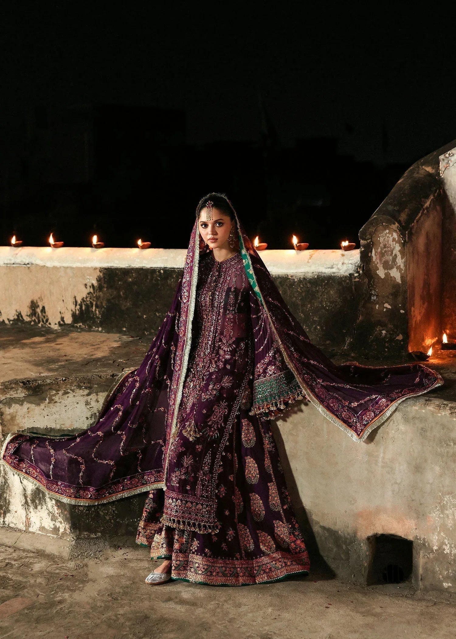 Hussain Rehar | Massarat Formals 25 | Ghazal - Aqsa Fabrics