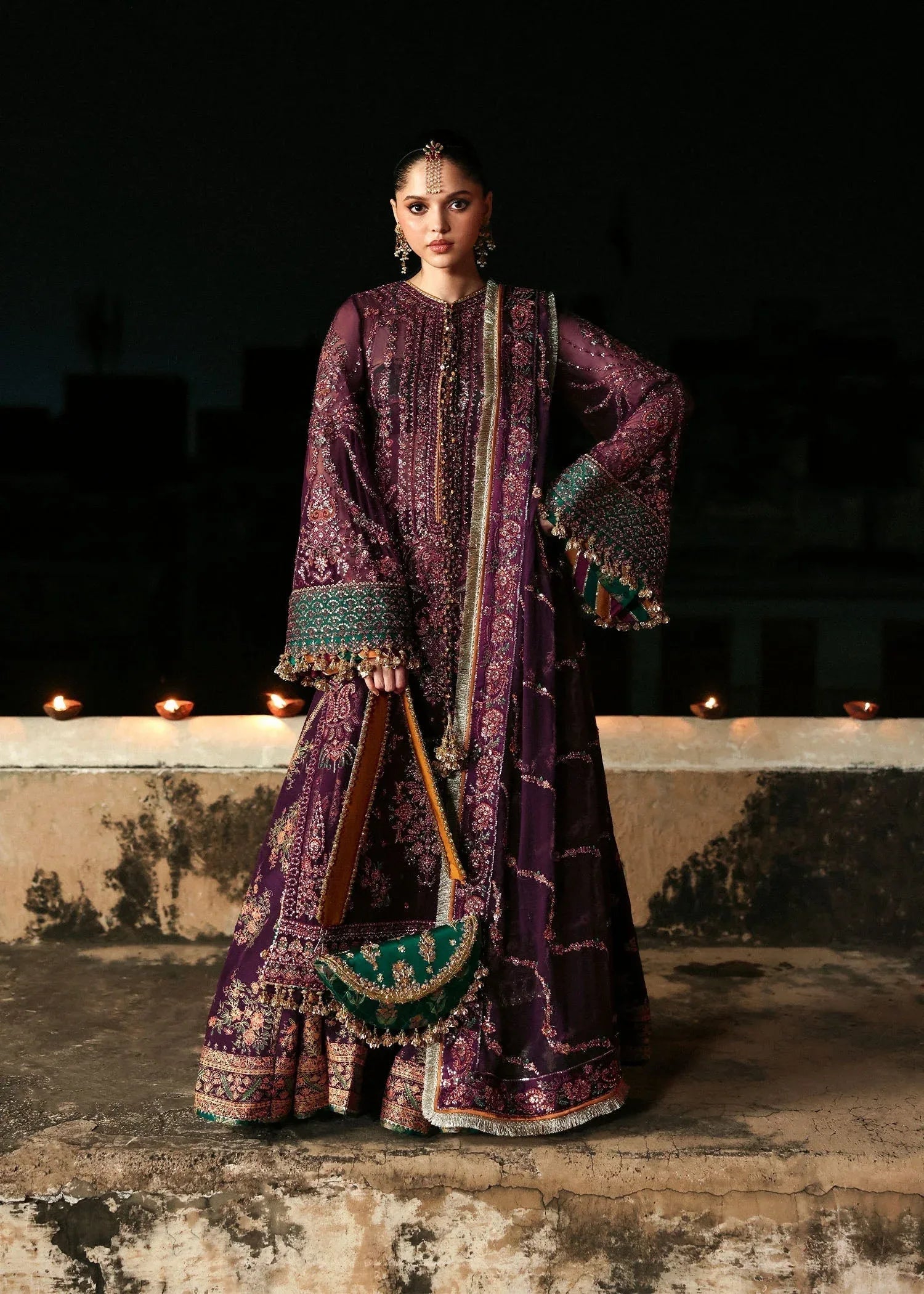 Hussain Rehar | Massarat Formals 25 | Ghazal - Aqsa Fabrics