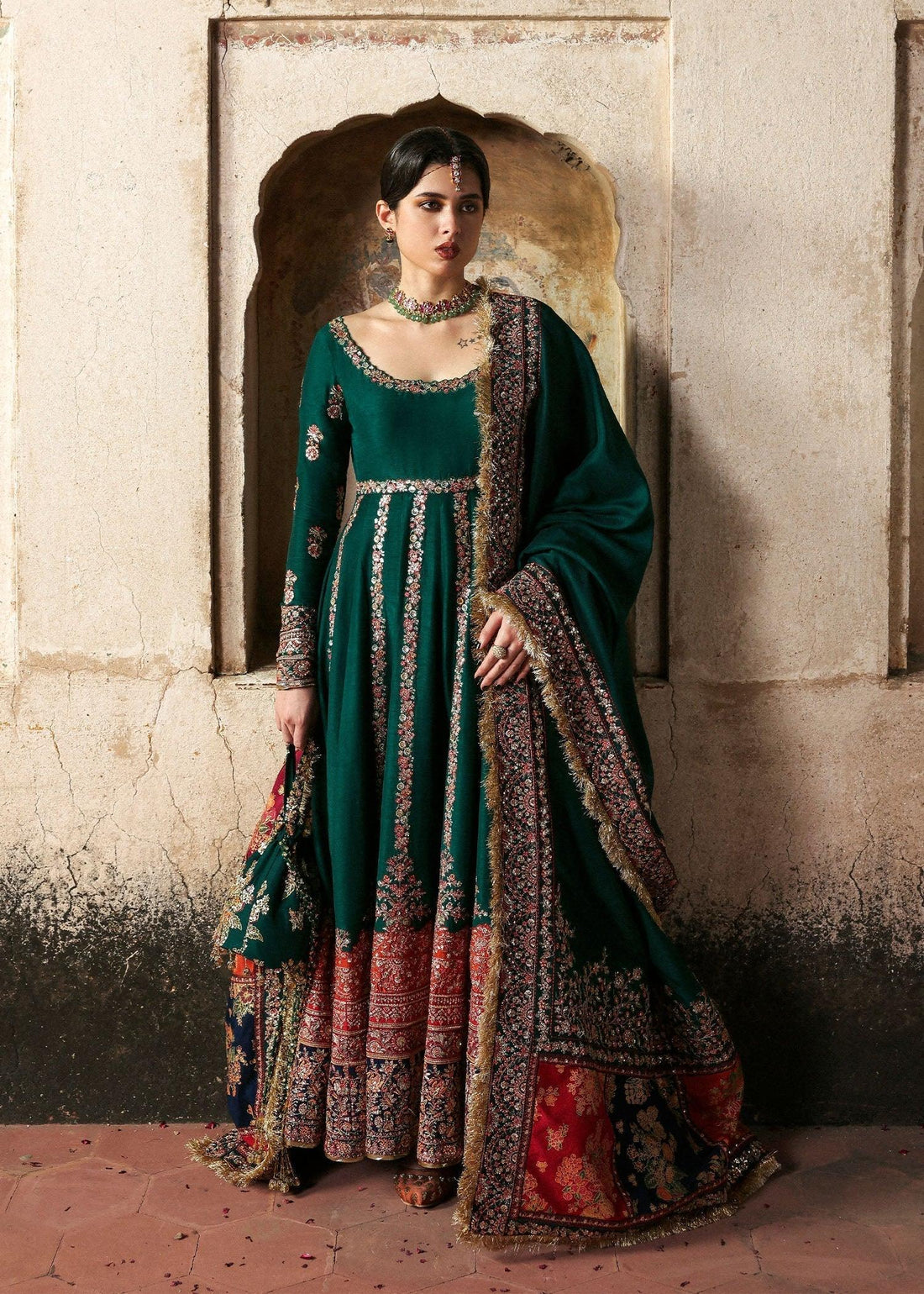 Hussain Rehar | Massarat Formals 25 | Meherunissa - Aqsa Fabrics