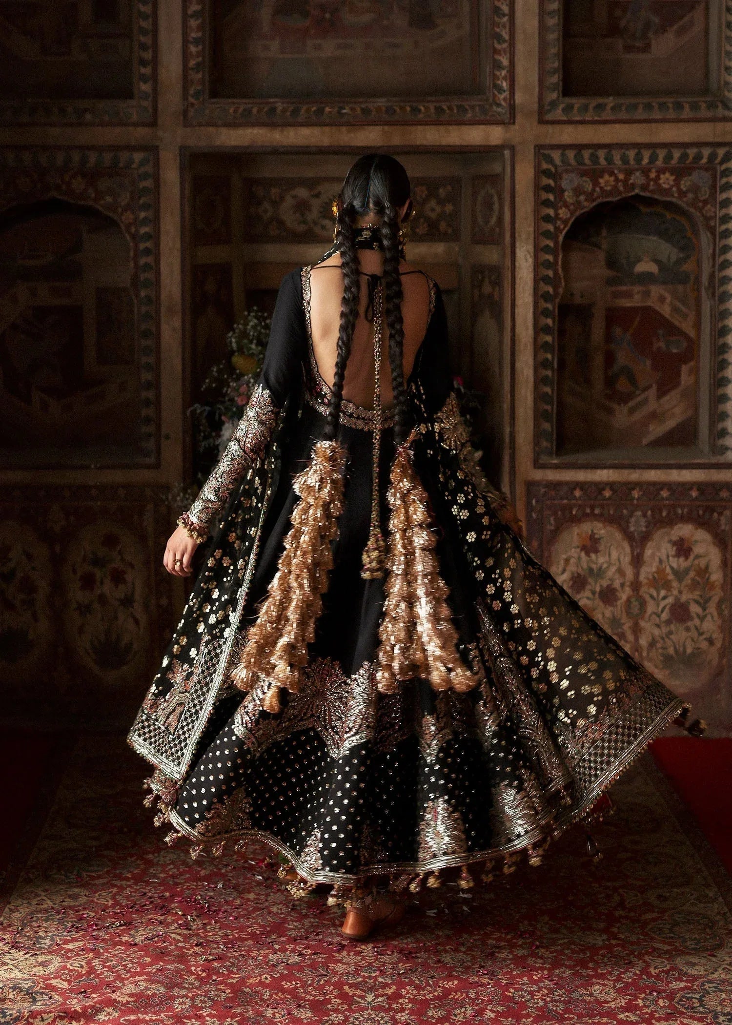 Hussain Rehar | Massarat Formals 25 | Noor Jehan - Aqsa Fabrics