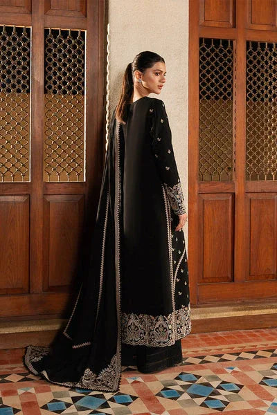 Afrozeh | October Winter Pret 25 | Selene - Aqsa Fabrics