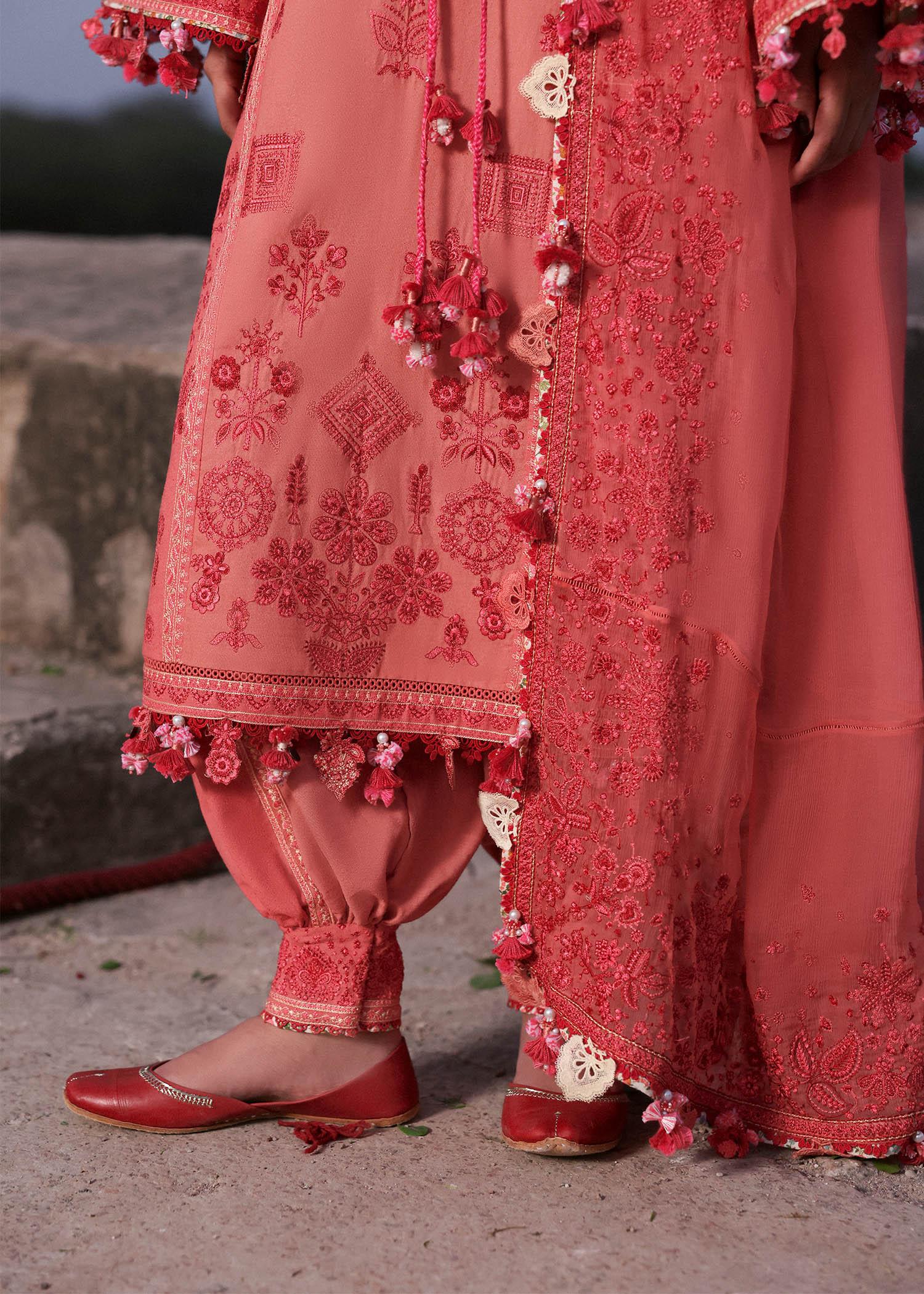 Hussain Rehar | Karandi 25 | Amani - Aqsa Fabrics