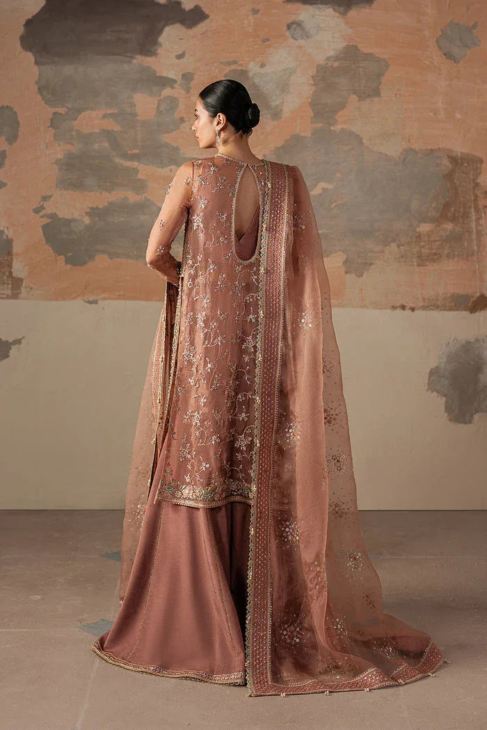 Ayzel | Solaris Wedding Formals 25 | ROSARA - Aqsa Fabrics