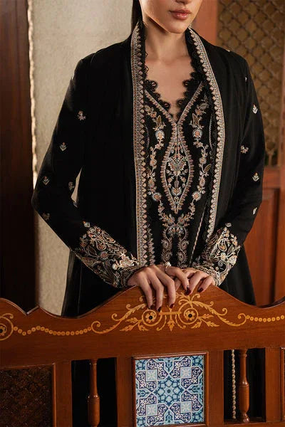 Afrozeh | October Winter Pret 25 | Selene - Aqsa Fabrics