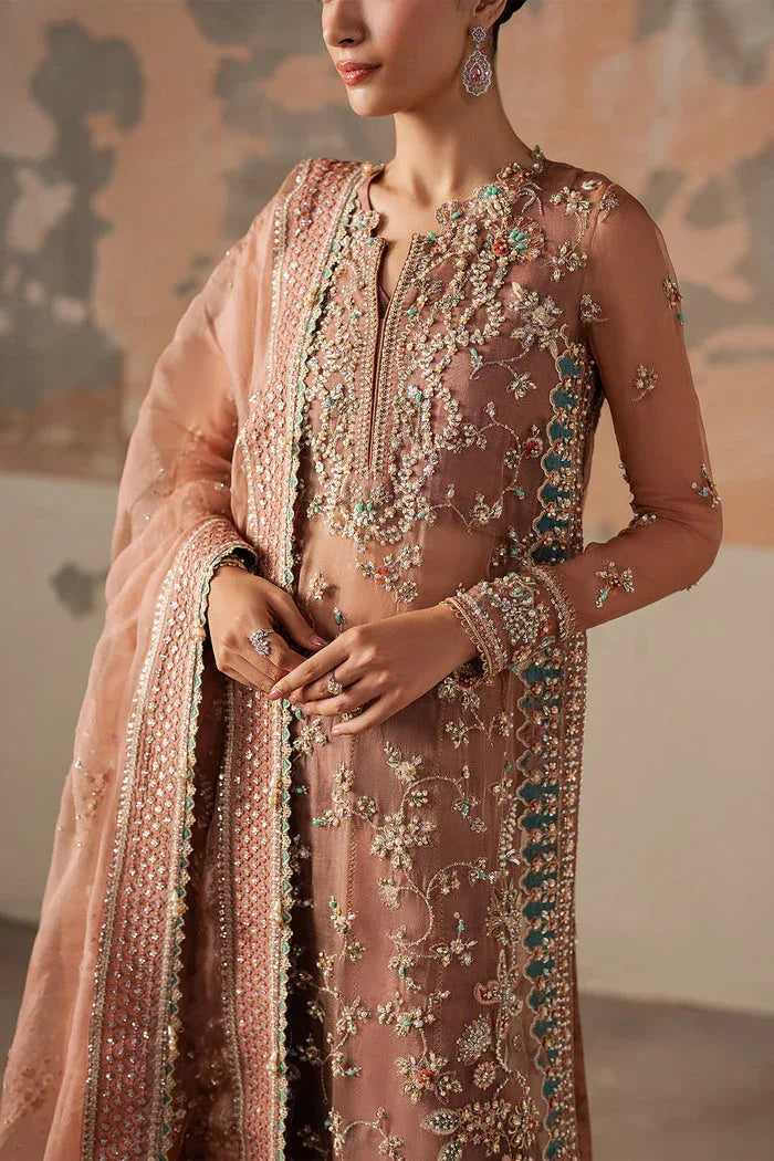Ayzel | Solaris Wedding Formals 25 | ROSARA - Aqsa Fabrics