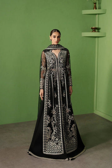 Ayzel | Pehli Nazar 25 | Manzar - Aqsa Fabrics