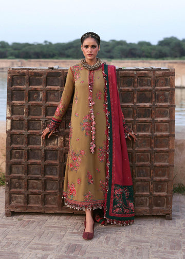 Hussain Rehar | Karandi 25 | Rumi - Aqsa Fabrics
