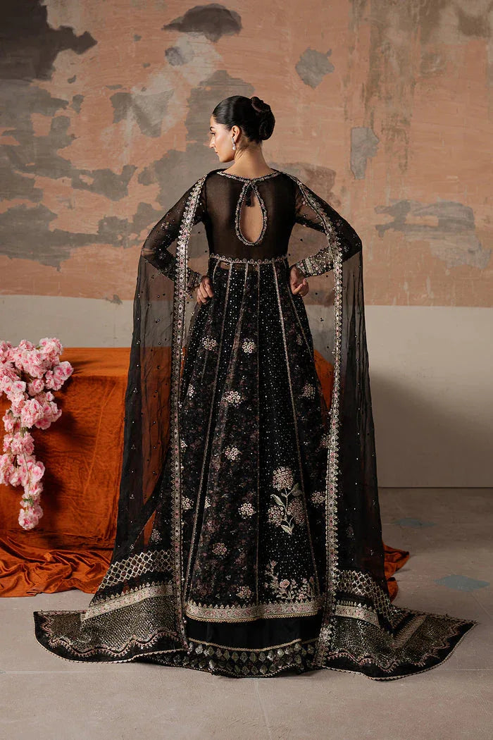 Ayzel | Solaris Wedding Formals 25 | DUSKLORE - Aqsa Fabrics