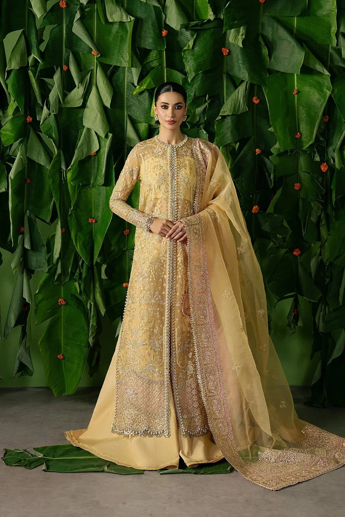 Ayzel | Pehli Nazar 25 |Chahat - Aqsa Fabrics
