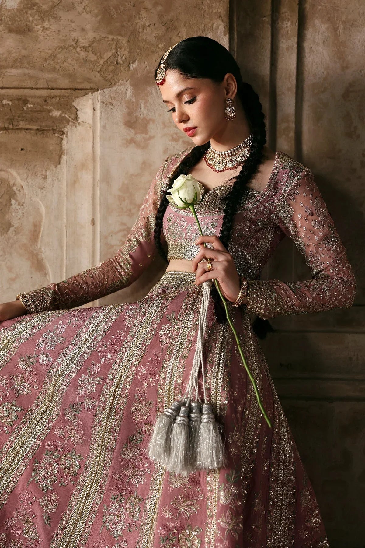 Ayzel | Kaashvi Wedding Formals 25 | RAAHIYA - Aqsa Fabrics