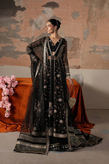 Ayzel | Solaris Wedding Formals 25 | DUSKLORE - Aqsa Fabrics