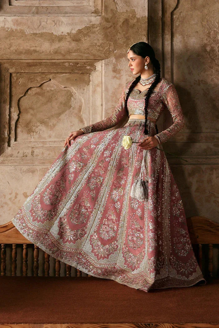 Ayzel | Kaashvi Wedding Formals 25 | RAAHIYA - Aqsa Fabrics