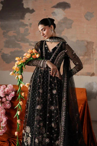 Ayzel | Solaris Wedding Formals 25 | DUSKLORE - Aqsa Fabrics