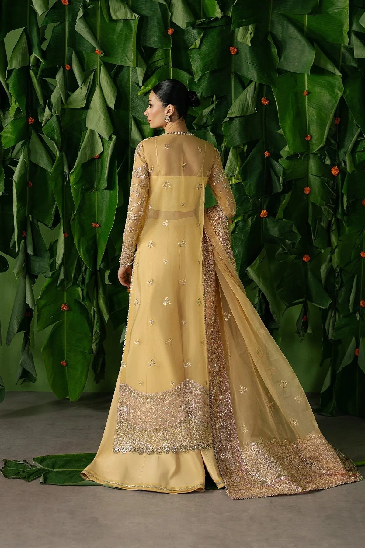 Ayzel | Pehli Nazar 25 |Chahat - Aqsa Fabrics