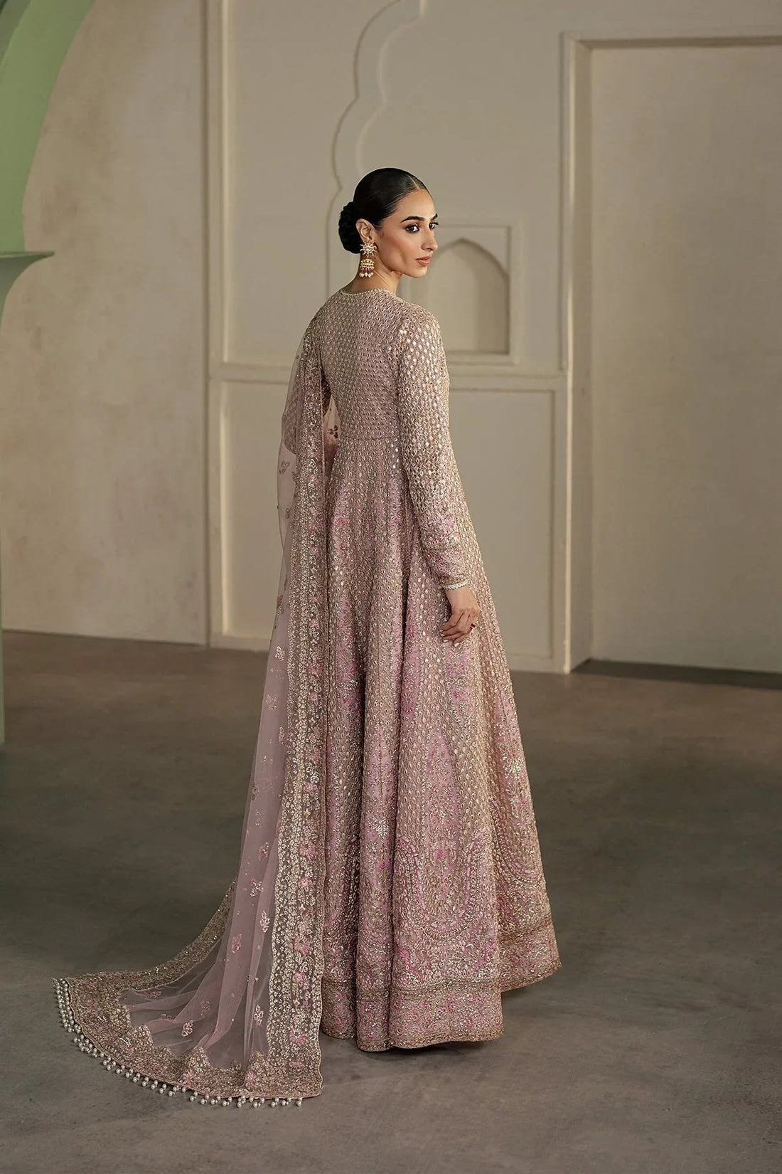 Ayzel | Pehli Nazar 25 | Savera - Aqsa Fabrics