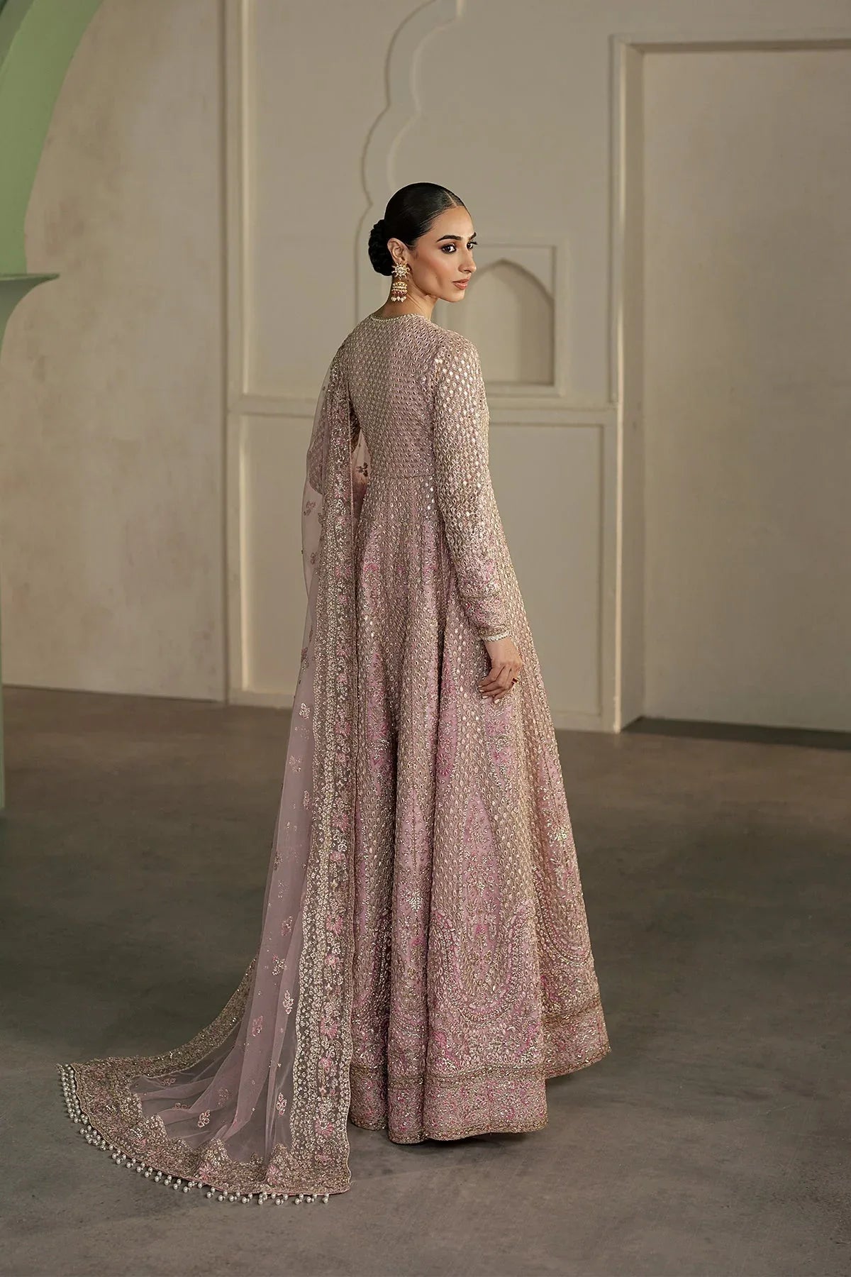 Ayzel | Pehli Nazar 25 | Savera - Aqsa Fabrics