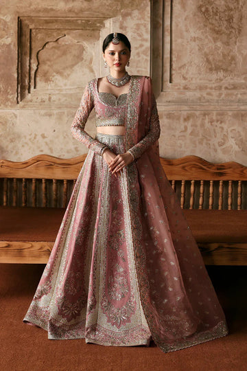Ayzel | Kaashvi Wedding Formals 25 | RAAHIYA - Aqsa Fabrics