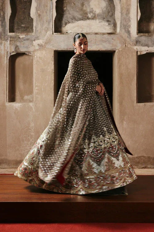 Ayzel | Kaashvi Wedding Formals 25 | Nirva - Aqsa Fabrics