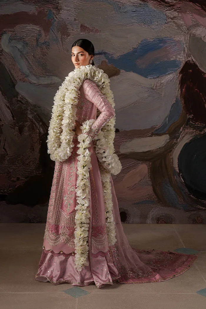 Ayzel | Solaris Wedding Formals 25 | BURNORA - Aqsa Fabrics