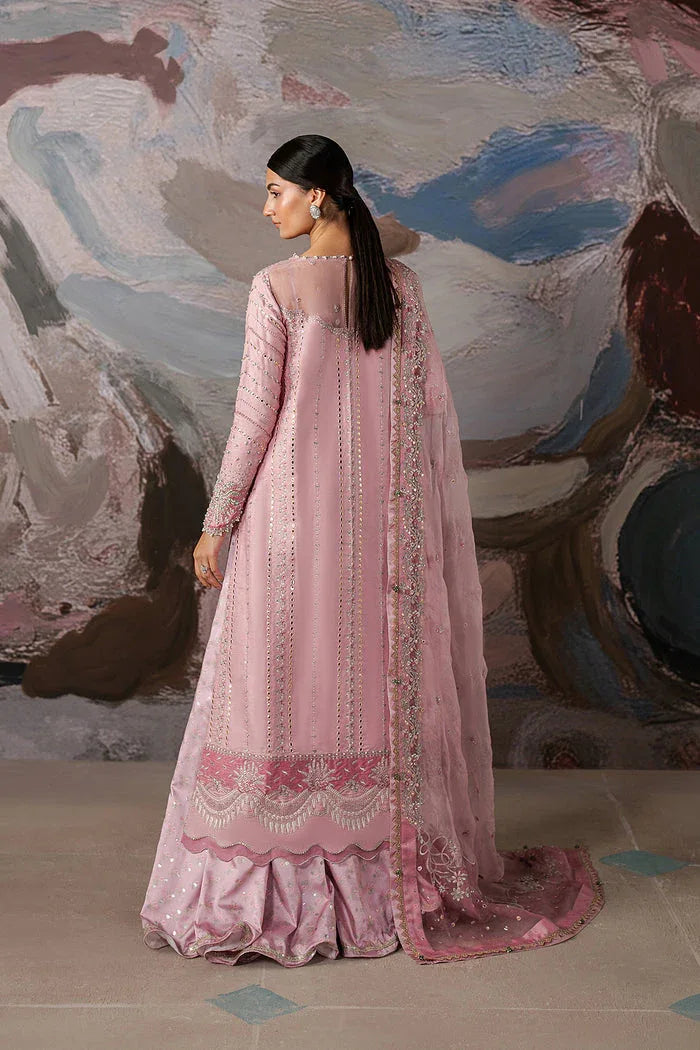 Ayzel | Solaris Wedding Formals 25 | BURNORA - Aqsa Fabrics