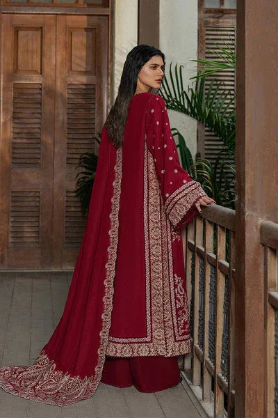 Afrozeh | October Winter Pret 25 | Sorrelle - Aqsa Fabrics