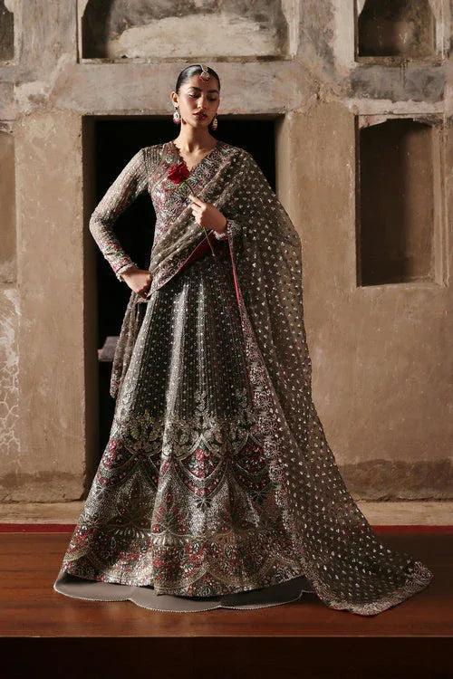 Ayzel | Kaashvi Wedding Formals 25 | Nirva - Aqsa Fabrics