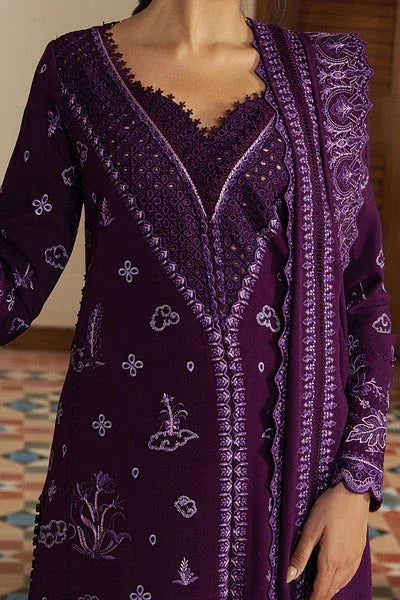 Afrozeh | October Winter Pret 25 | Lumara - Aqsa Fabrics