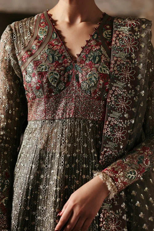 Ayzel | Kaashvi Wedding Formals 25 | Nirva - Aqsa Fabrics