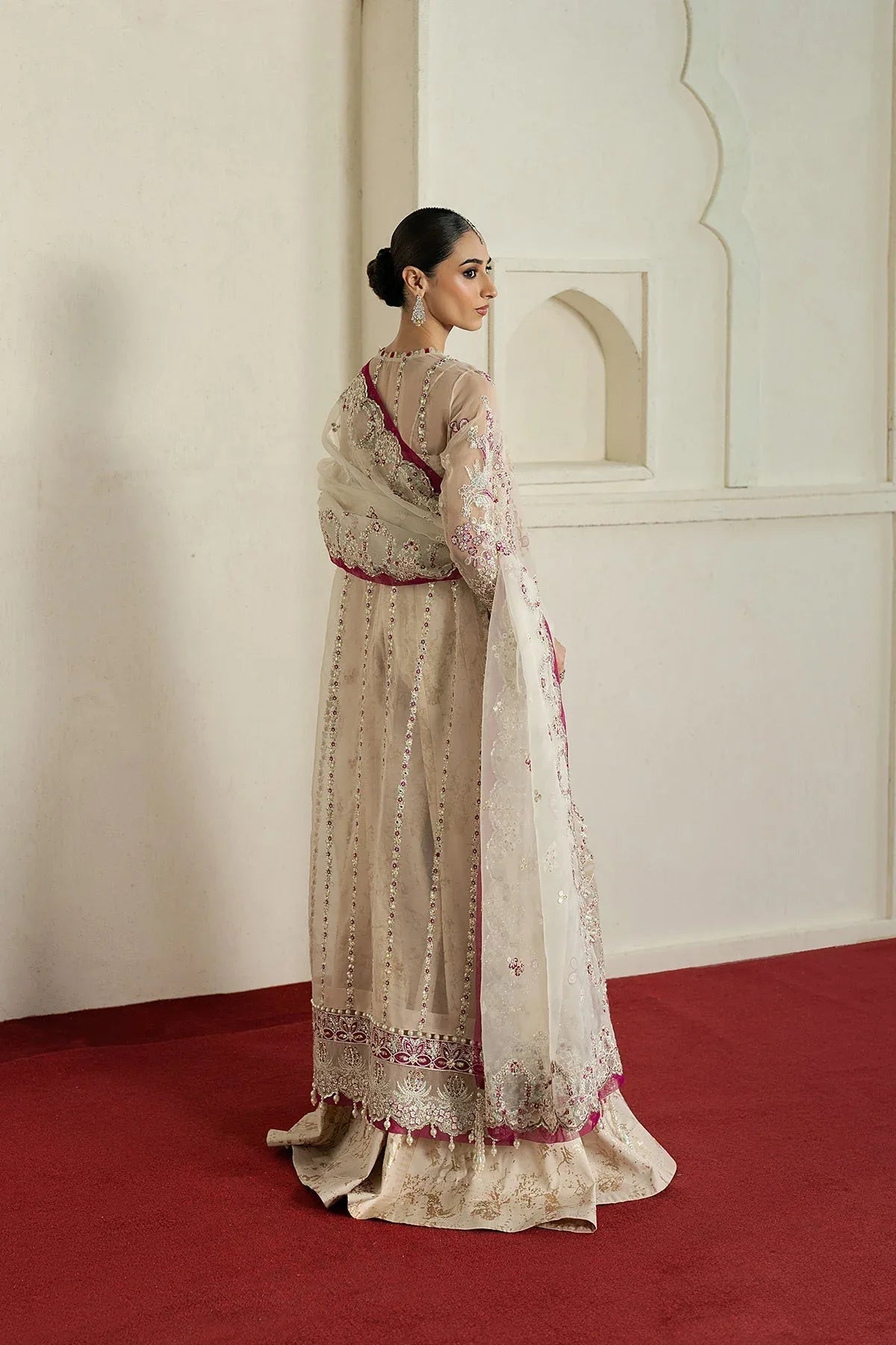 Ayzel | Pehli Nazar 25 | Rangrez - Aqsa Fabrics