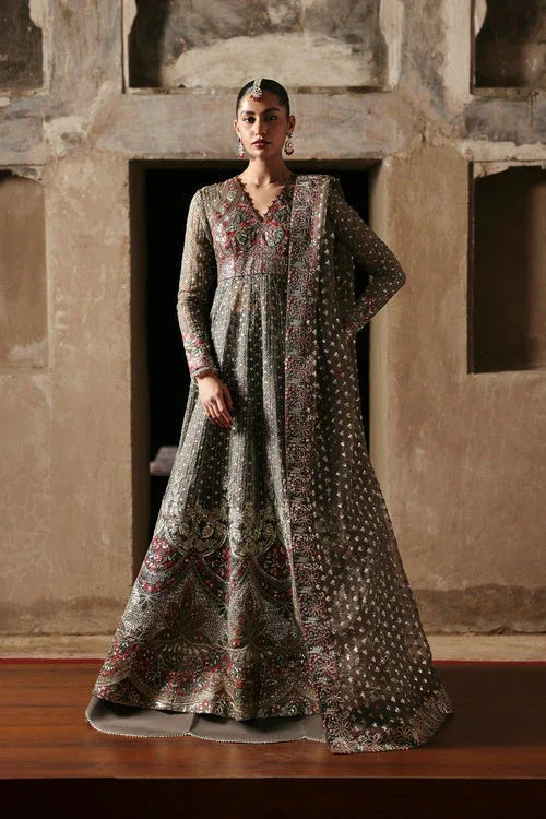 Ayzel | Kaashvi Wedding Formals 25 | Nirva - Aqsa Fabrics